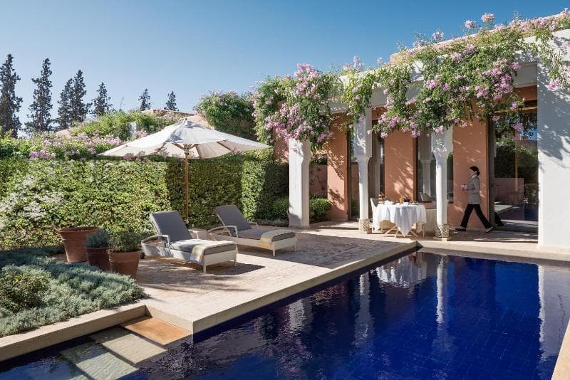 The Oberoi, Marrakech 2