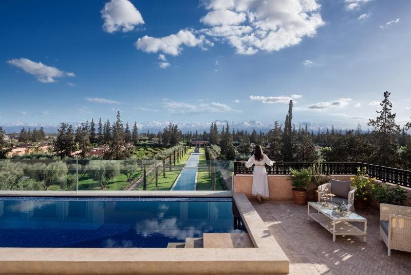 The Oberoi, Marrakech 3