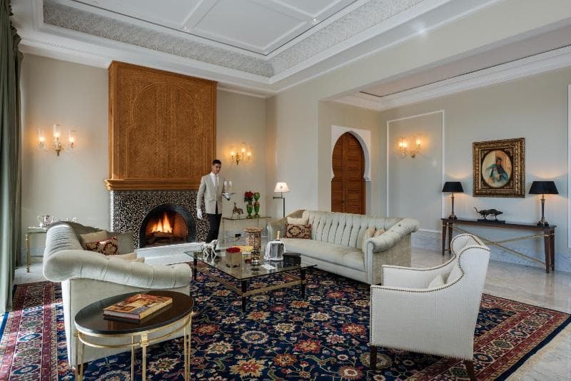 The Oberoi, Marrakech 4