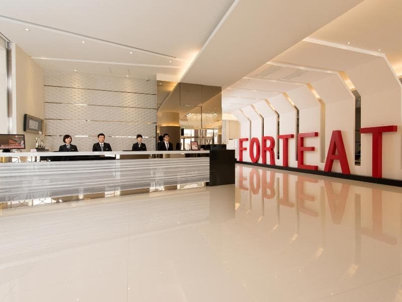 Forte Hotel Changhua 3