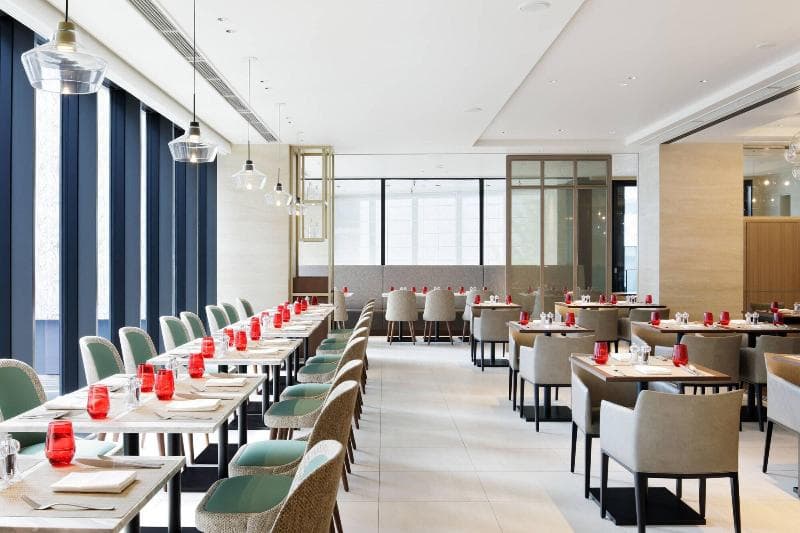 Courtyard By Marriott Osaka Honmachi 5