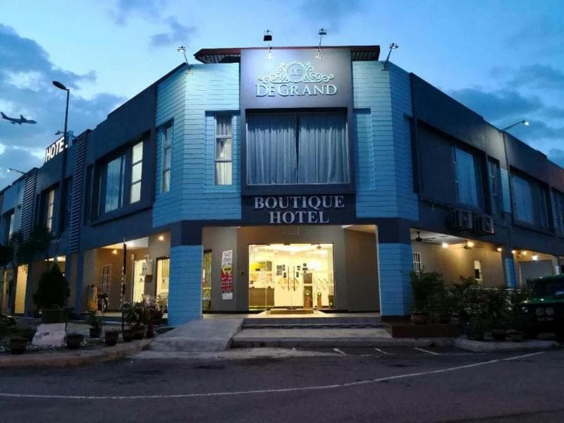 De Grand Boutique Hotel photo 1