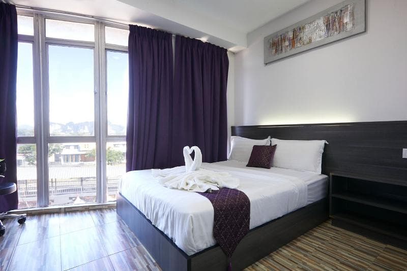 Fast Hotel Idaman 3