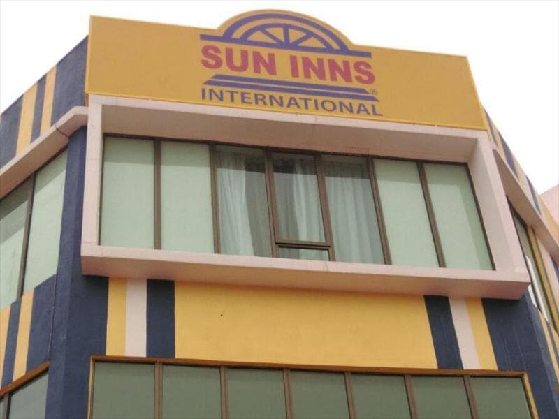 Sun Inns Hotel Pasir Penambang 3