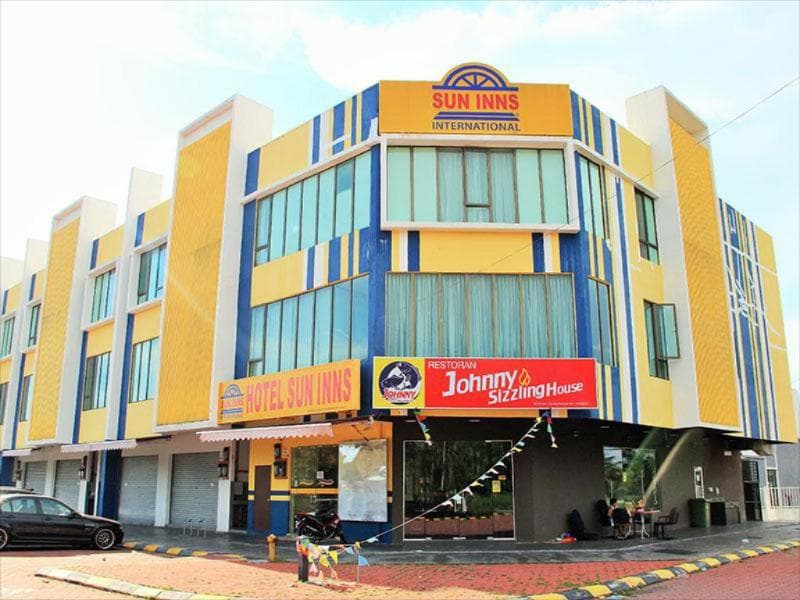 Sun Inns Hotel Pasir Penambang 4