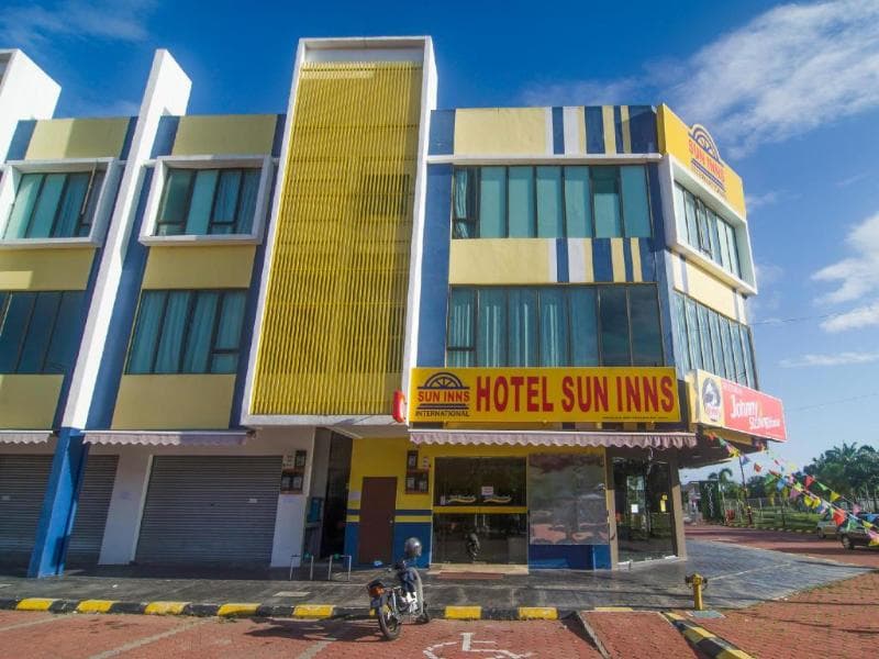 Sun Inns Hotel Pasir Penambang 5