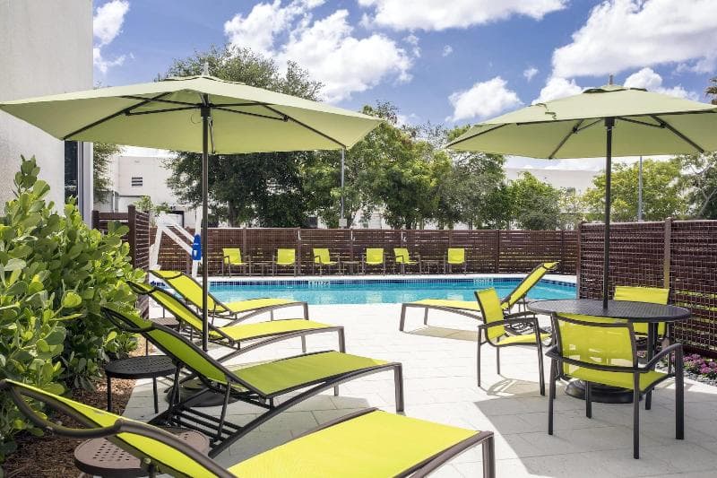 Springhill Suites Miami Doral 2