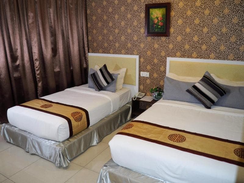 Le Garden Hotel Kota Kemuning Shah Alam main