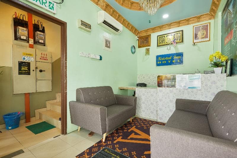 Hotel Kristal Inn Shah Alam photo 1