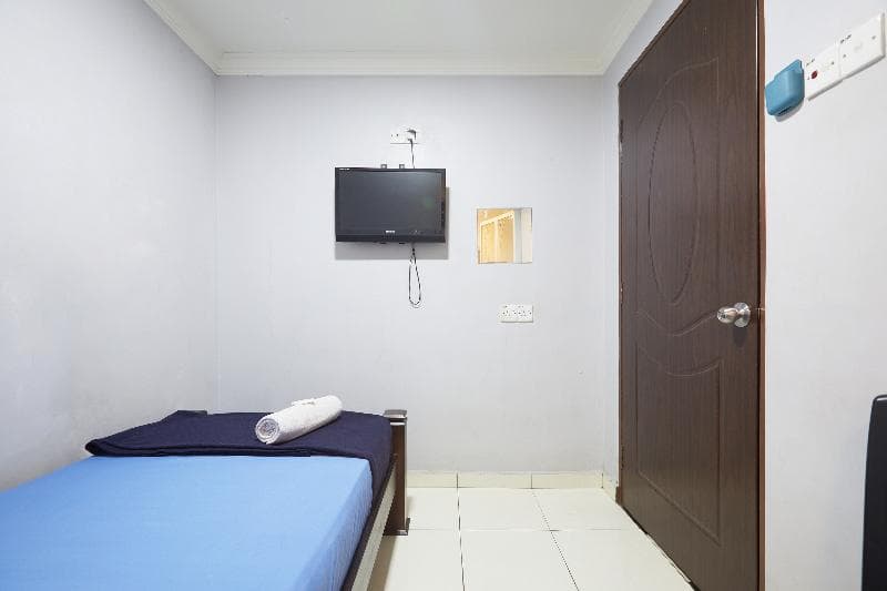 Hotel Kristal Inn Shah Alam main