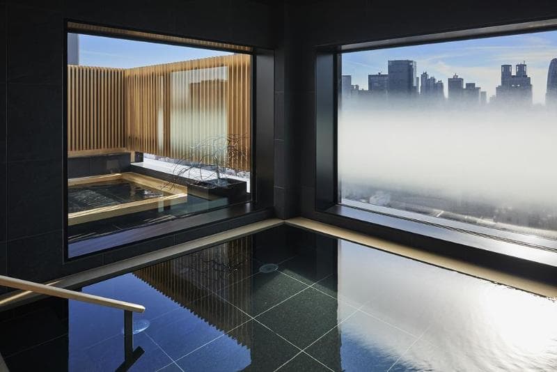 Onsen Ryokan Yuen Shinjuku 4