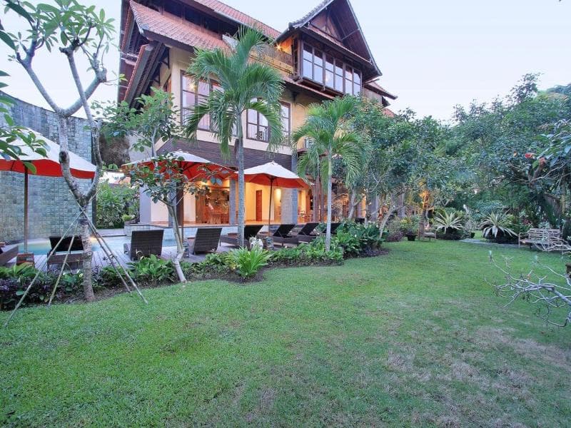 Sarin Ubud Suite photo 1