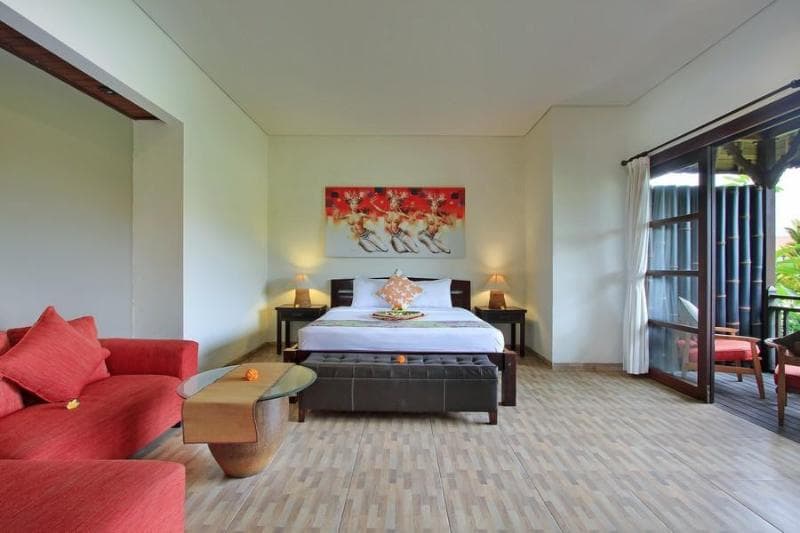 Sarin Ubud Suite 5
