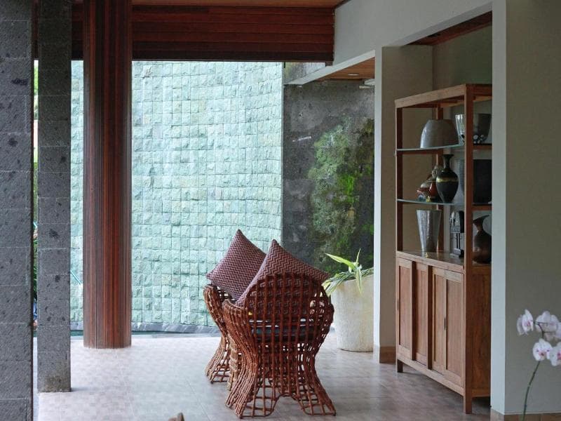 Sarin Ubud Suite main