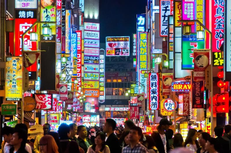 Kimpton Shinjuku Tokyo 3