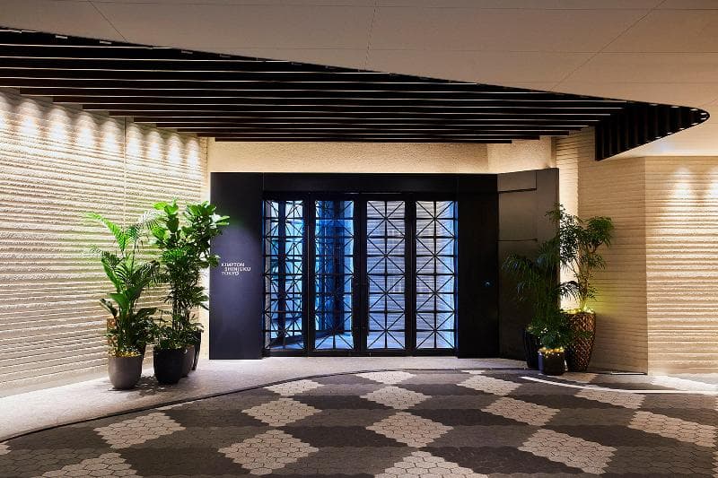 Kimpton Shinjuku Tokyo 5