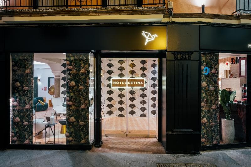 Hotel Cetina Sevilla 2