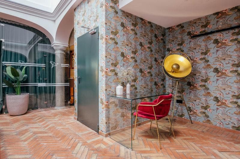 Hotel Cetina Sevilla 4