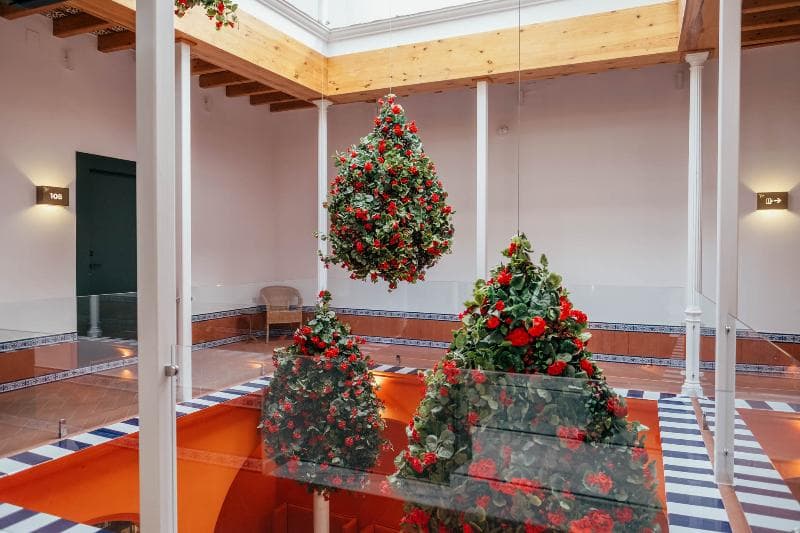 Hotel Cetina Sevilla 5