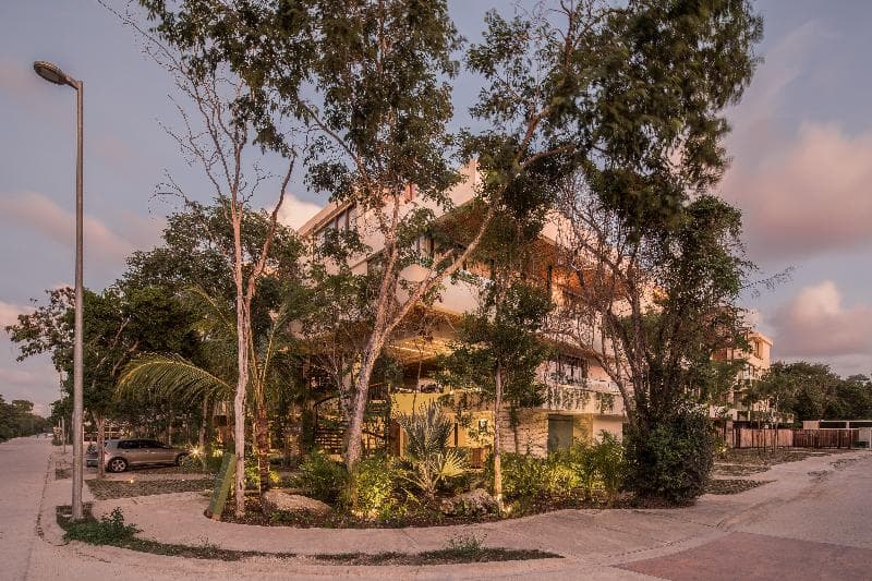 Copal Tulum Hotel 3