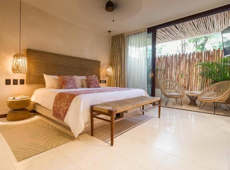 Copal Tulum Hotel 2