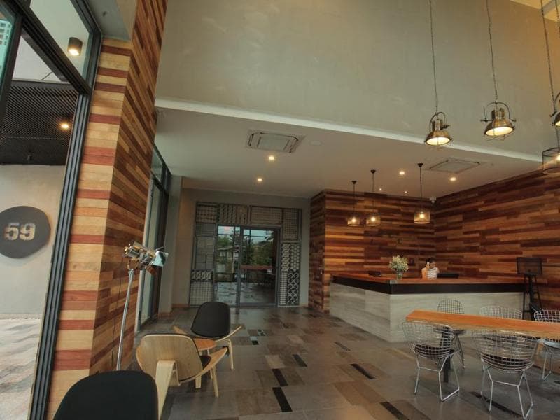 Space 59 Hotel photo 1
