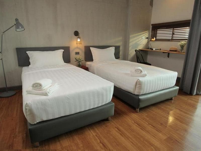 Space 59 Hotel main