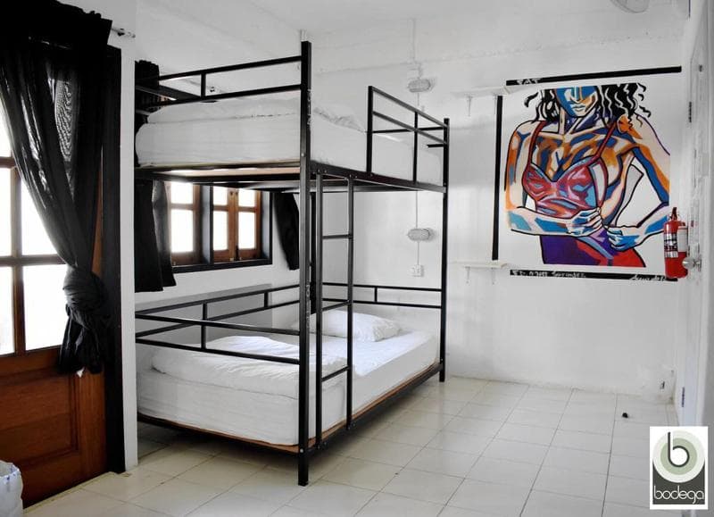 Bodega Bangkok Party Hostel 4