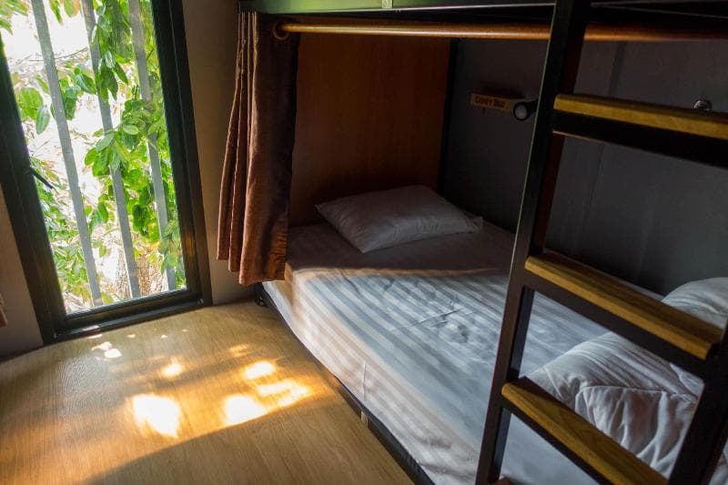 Comfy Bed Hostel main