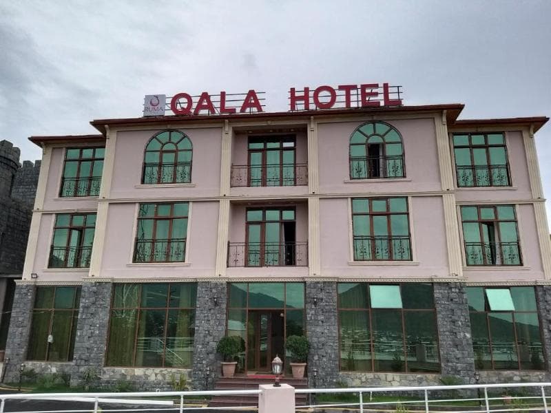 Ruma Qala Hotel photo 1