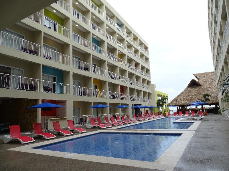 Decameron Isla Coral Guayabitos Ramada All Inclusive Resort 1