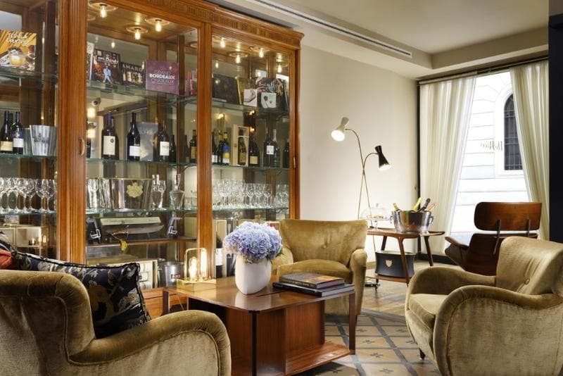 Hotel De' Ricci 2