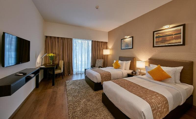 Signature Club Resort 4