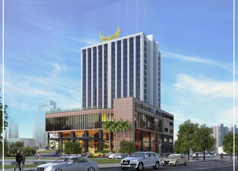 Muong Thanh Luxury Hotel Buon Ma Thuot 5