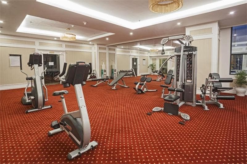 Muong Thanh Luxury Hotel Buon Ma Thuot main
