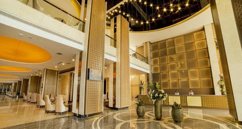 Muong Thanh Luxury Hotel Buon Ma Thuot 4