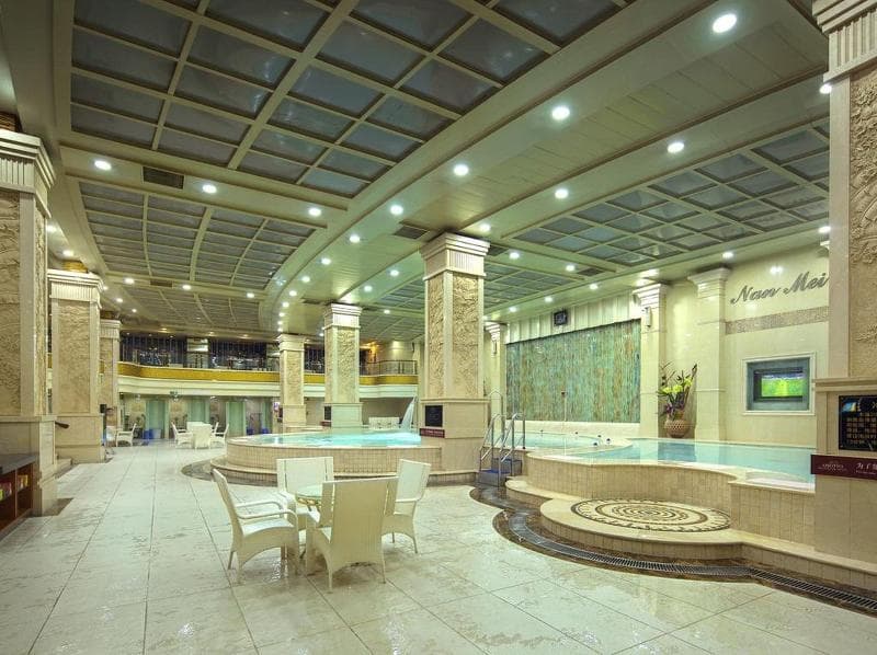 Osotto Recreation Hotel Baiyun 1