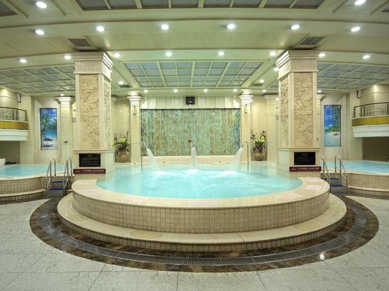 Osotto Recreation Hotel Baiyun 4