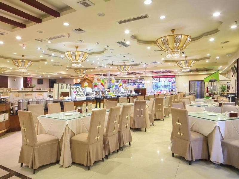Osotto Recreation Hotel Baiyun 2