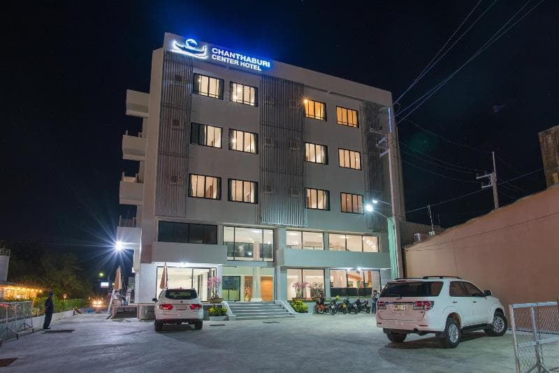 Chanthaburi Center Hotel 3