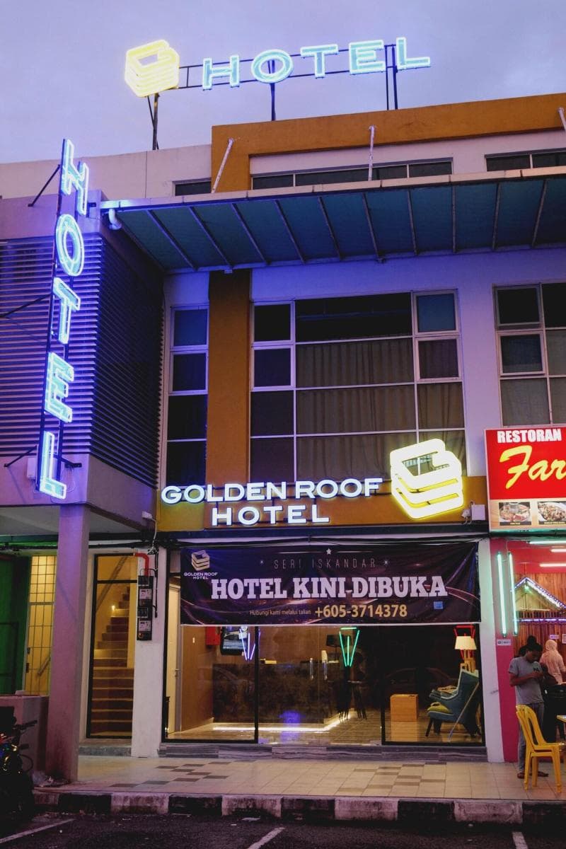 Golden Roof Hotel Seri Iskandar 3