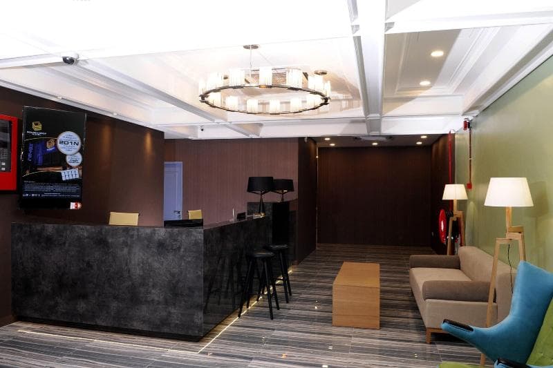 Golden Roof Hotel Seri Iskandar photo 1