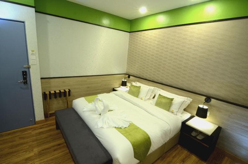 Golden Roof Hotel Seri Iskandar 4