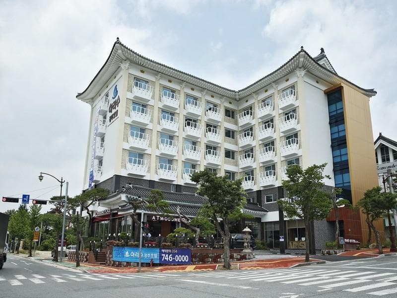 Arisu Gyeongju 3