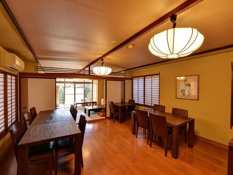 Onsen Hotel Gorakan 4
