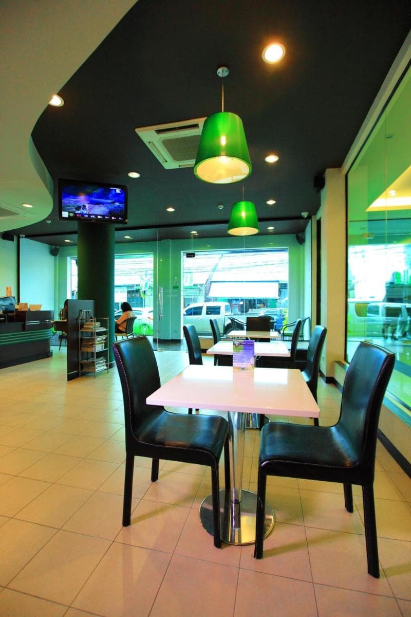 Wungnoy Hotel main