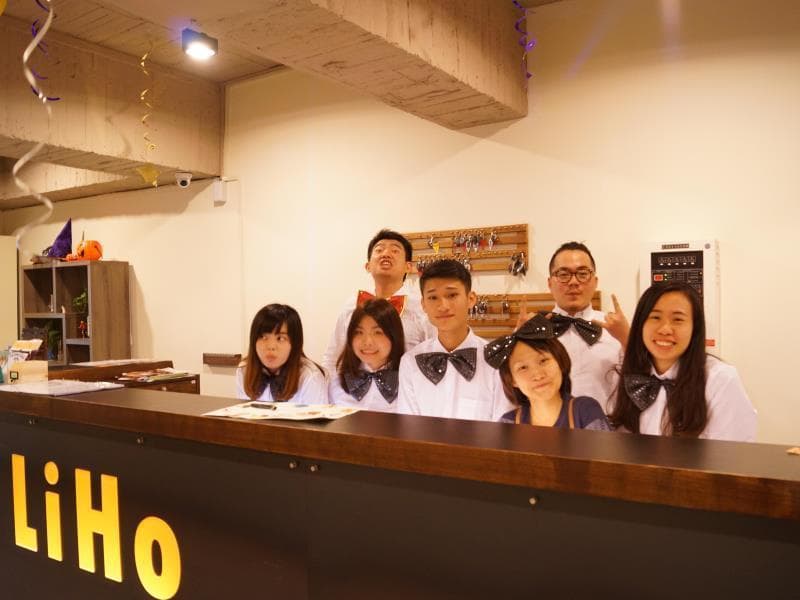 Tripgg Hostel main