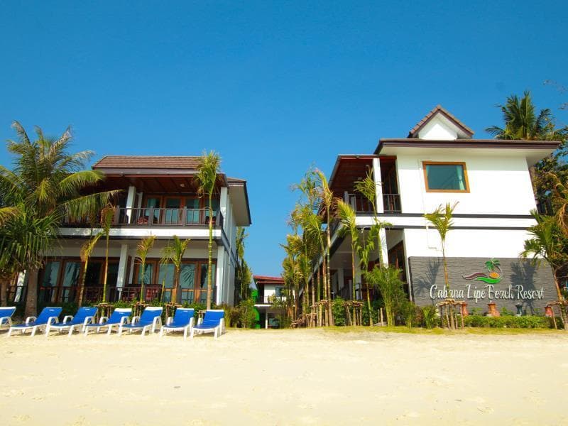 Cabana Lipe Beach Resort 4