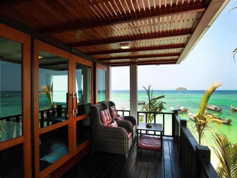 Cabana Lipe Beach Resort 5