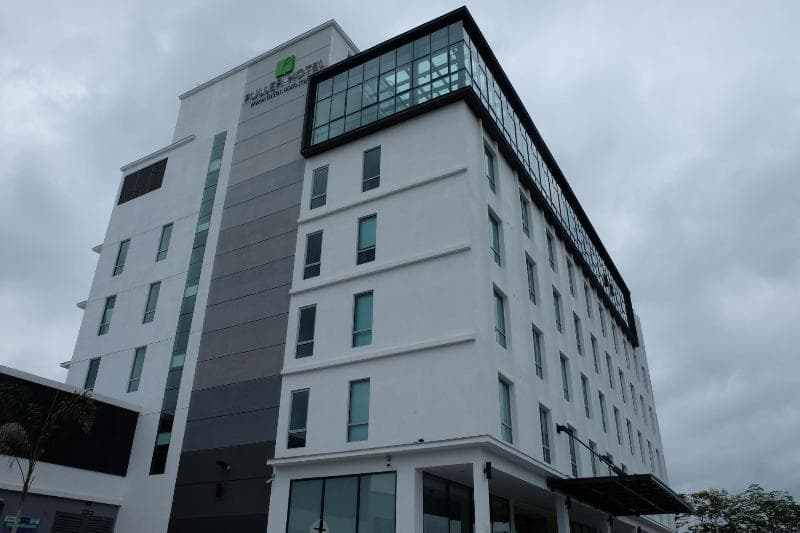 Fuller Hotel Kulim 3